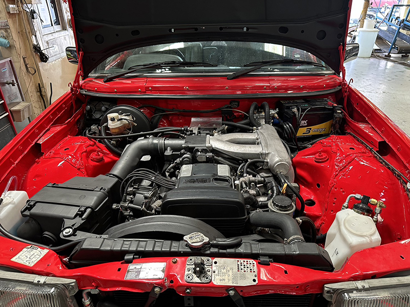 BENZ 123 02
