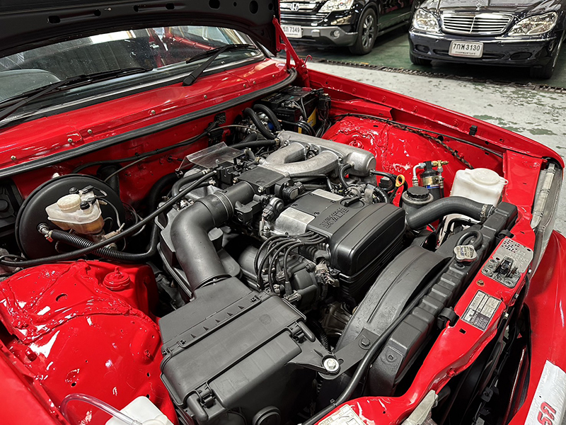BENZ 123 04