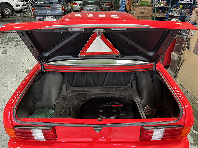 BENZ 123 07