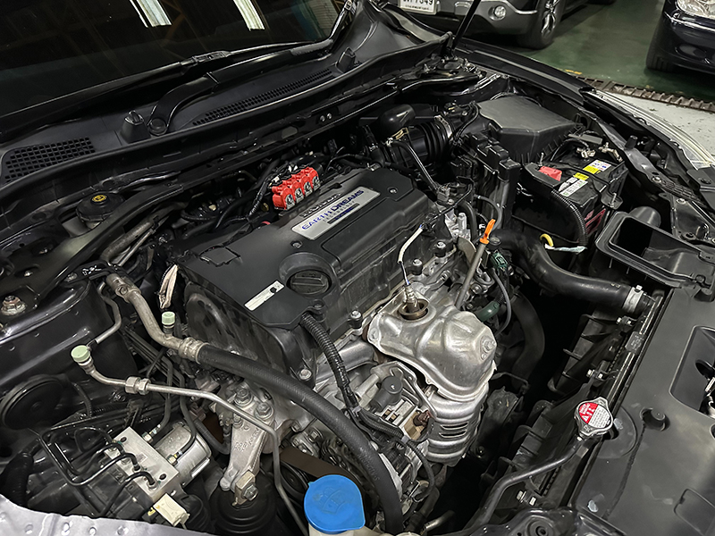HONDA ACCORD 03