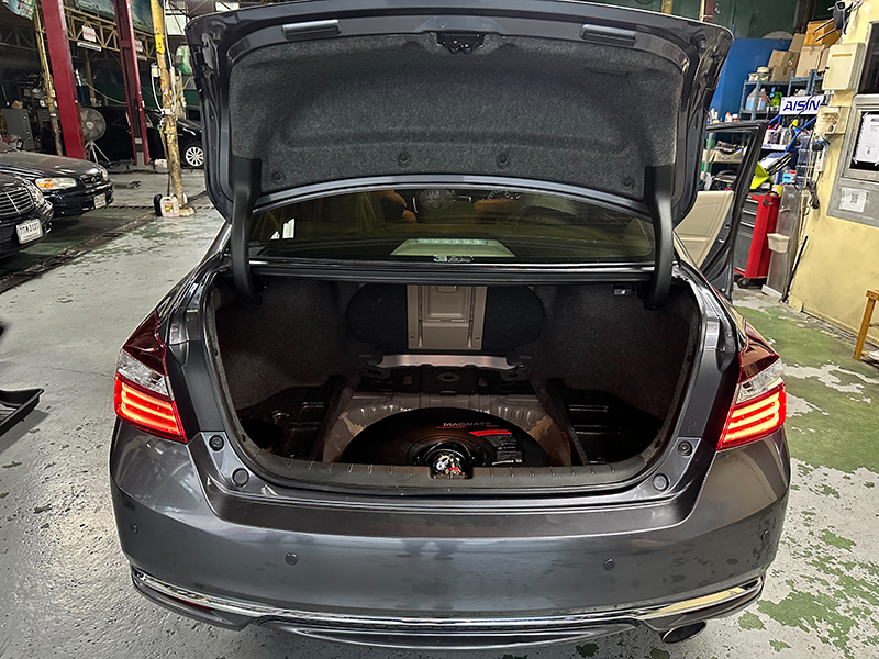 HONDA ACCORD 06