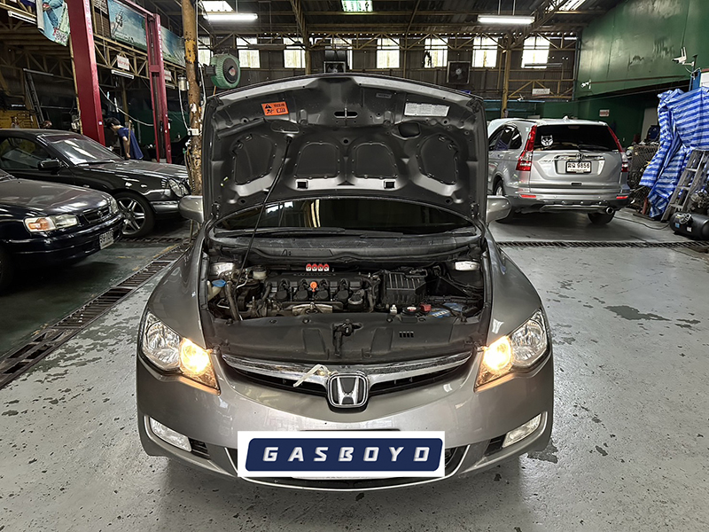 HONDA CIVIC 01