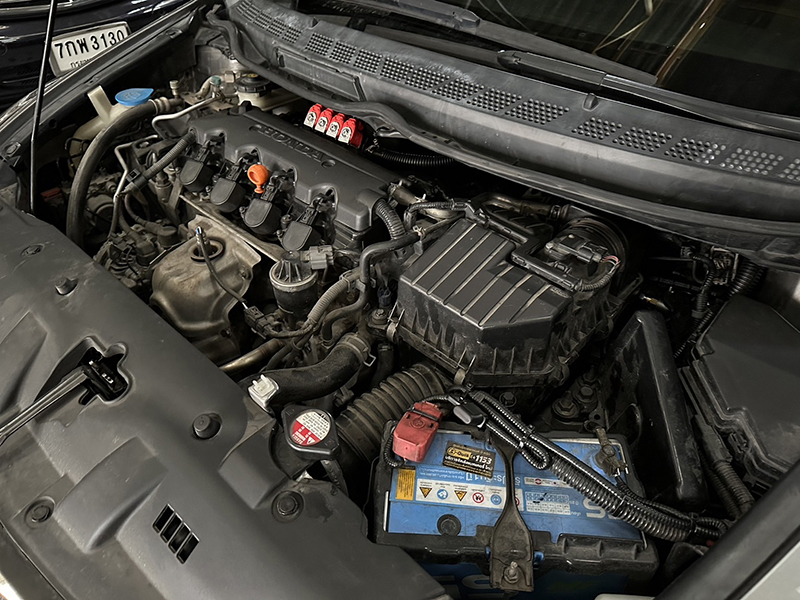 HONDA CIVIC 03