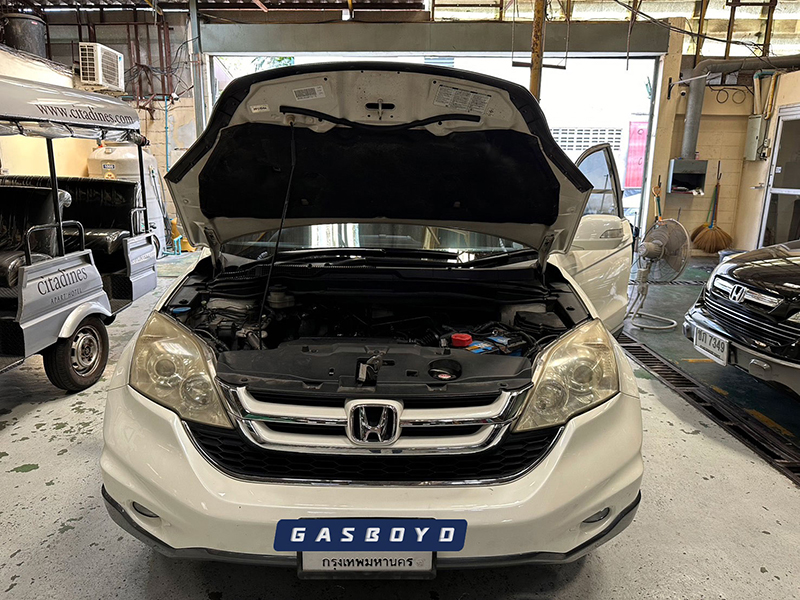 HONDA CRV G3 01