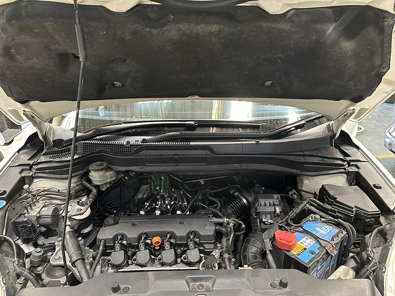 HONDA CRV G3 02