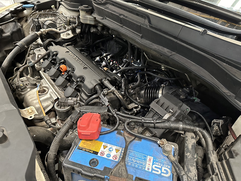 HONDA CRV G3 03