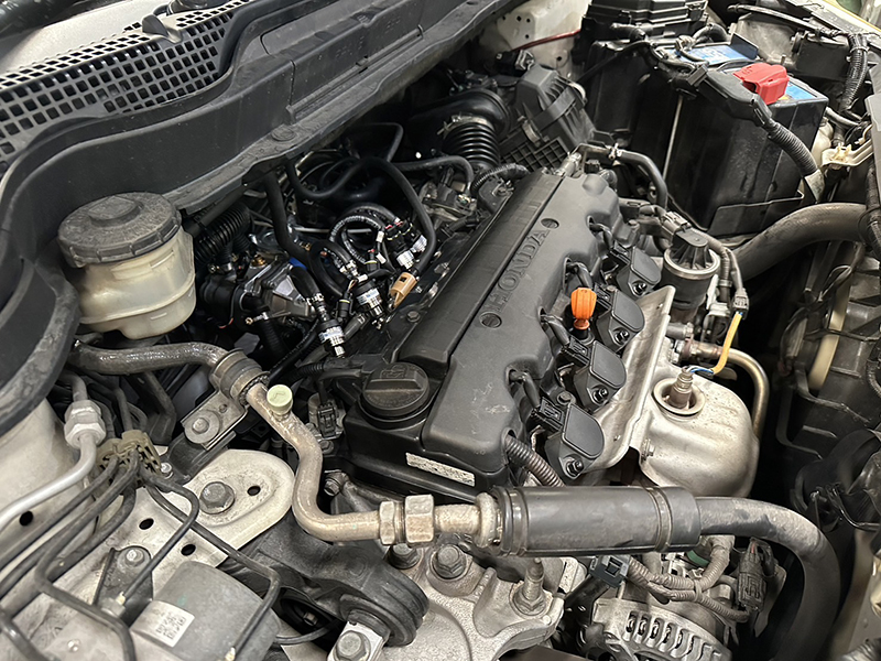 HONDA CRV G3 04