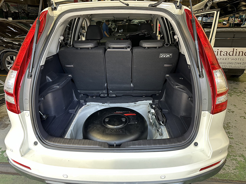 HONDA CRV G3 06